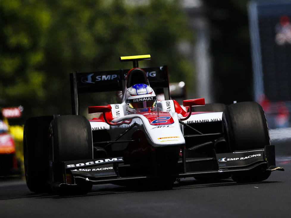 Sergei Sirotkin