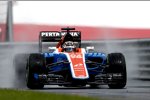 Pascal Wehrlein (Manor) 