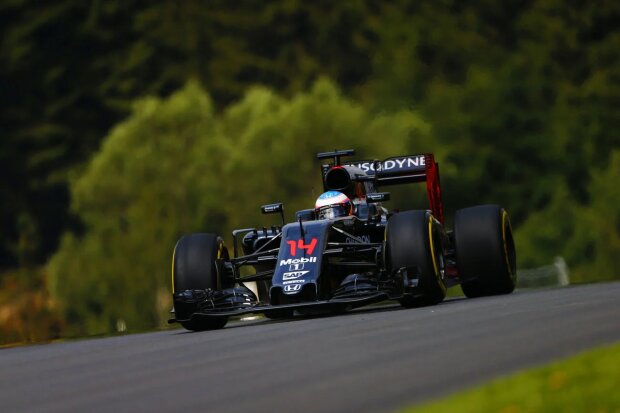 Fernando Alonso McLaren McLaren Honda F1 ~Fernando Alonso (McLaren) ~ 