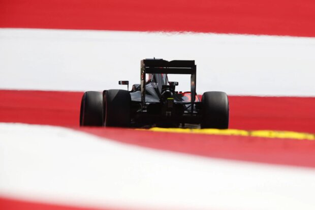 Fernando Alonso McLaren McLaren Honda F1 ~Fernando Alonso (McLaren) ~ 