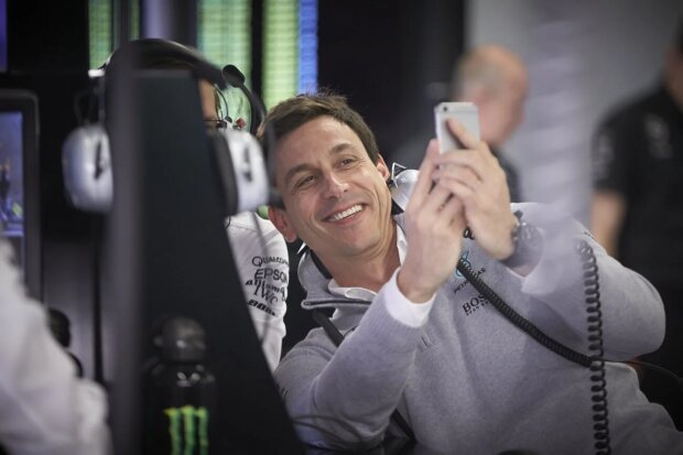 Toto Wolff ~Toto Wolff ~ Toto Wolff ~Toto Wolff ~