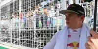 Bild zum Inhalt: Verstappen attackiert Hamilton: "Vielleicht will er cool sein"
