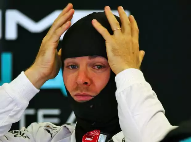 Nico Rosberg Titel-Bild zur News: Nico Rosberg