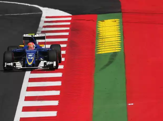 Titel-Bild zur News: Felipe Nasr