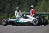 Wurz über Mercedes-Bruch: "Dann haben sie ein Problem"