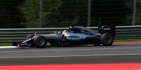 Bild zum Inhalt: Formel 1 Österreich 2016: Hamilton meistert Chaos-Qualifying