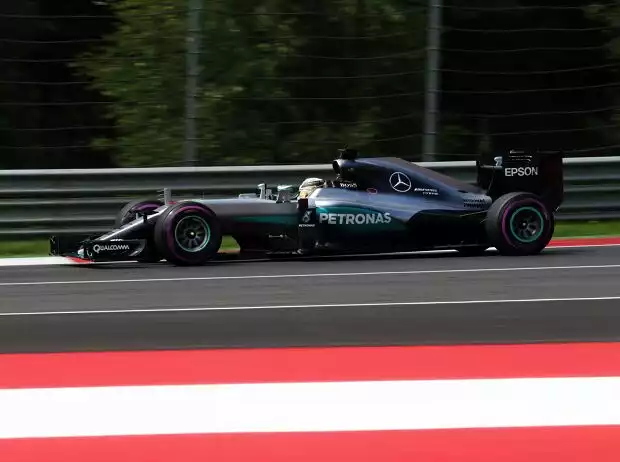 Lewis Hamilton Titel-Bild zur News: Lewis Hamilton