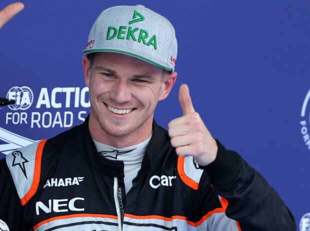 Nico Hülkenberg Nico Hülkenberg
