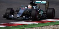 Bild zum Inhalt: Lewis Hamilton: Wieso die Pole-Taktik fast nach hinten losging