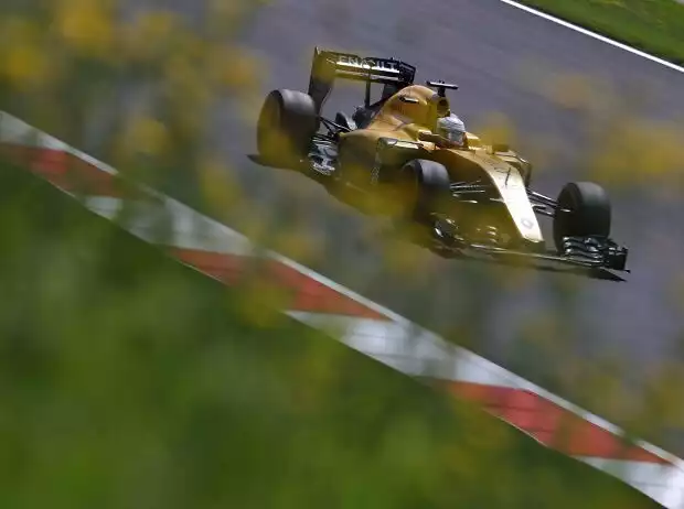 Kevin Magnussen Titel-Bild zur News: Kevin Magnussen