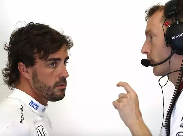 Titel-Bild zur News: Fernando Alonso