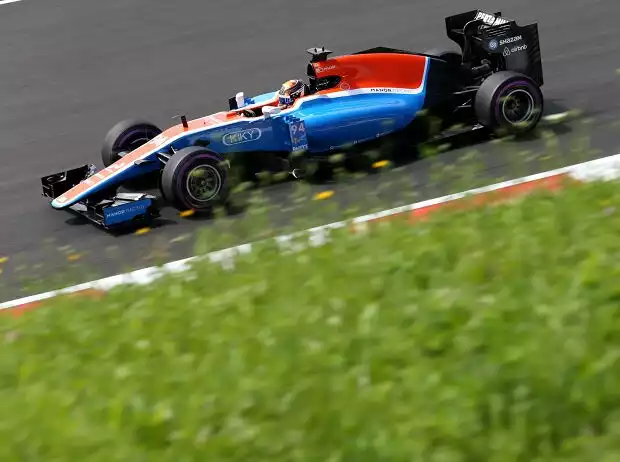 Titel-Bild zur News: Pascal Wehrlein