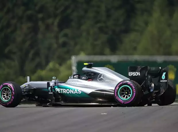 Nico Rosberg Titel-Bild zur News: Nico Rosberg