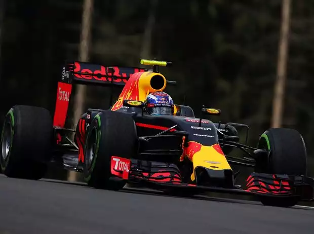 Max Verstappen Titel-Bild zur News: Max Verstappen