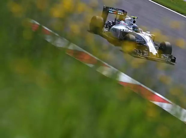 Titel-Bild zur News: Valtteri Bottas