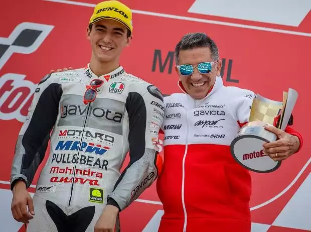 Titel-Bild zur News: Francesco Bagnaia