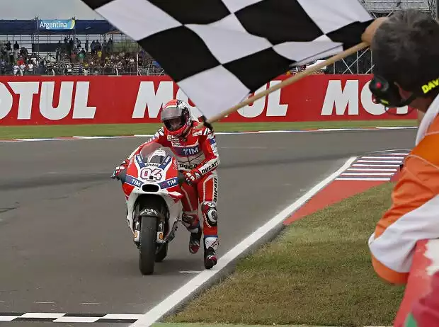 Titel-Bild zur News: Andrea Dovizioso