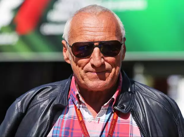 Dietrich Mateschitz Titel-Bild zur News: Dietrich Mateschitz
