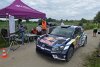 Bild zum Inhalt: WRC Rallye Polen: Volkswagen wahrt die Chance auf den Sieg