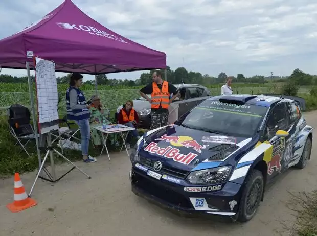 Andreas Mikkelsen Titel-Bild zur News: Andreas Mikkelsen