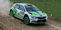 Bild zum Inhalt: WRC2 in Polen: Skoda-Duell um die Klassenführung