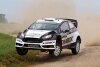 Bild zum Inhalt: WRC Rallye Polen: Ott Tänak liegt auf Siegkurs