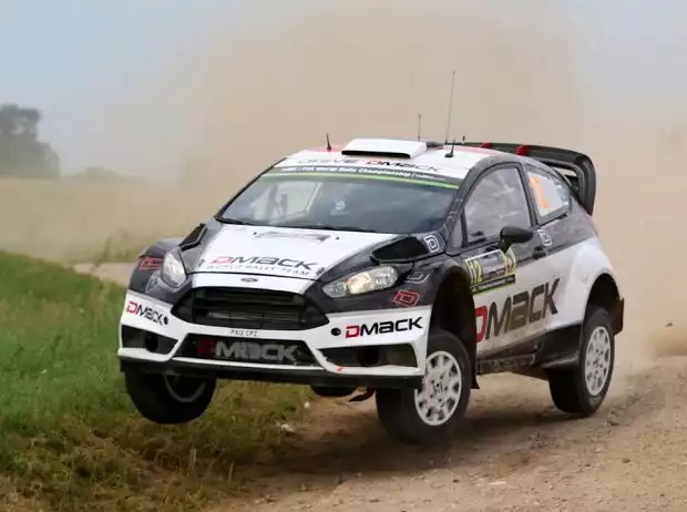 Ott Tanak Titel-Bild zur News: Ott Tanak