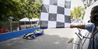 Bild zum Inhalt: Formel E London: Prost siegt, Titelvorteil für Lucas di Grassi