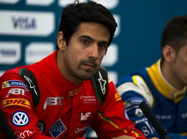 Lucas di Grassi Titel-Bild zur News: Lucas di Grassi
