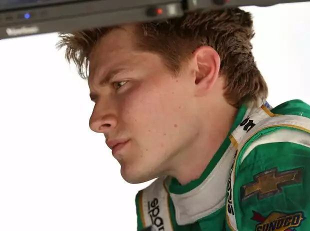Josef Newgarden Titel-Bild zur News: Josef Newgarden