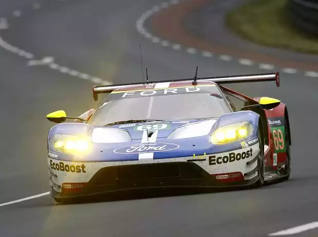 Titel-Bild zur News: Chip Ganassi, Ryan Briscoe, Richard Westbrook, Scott Dixon