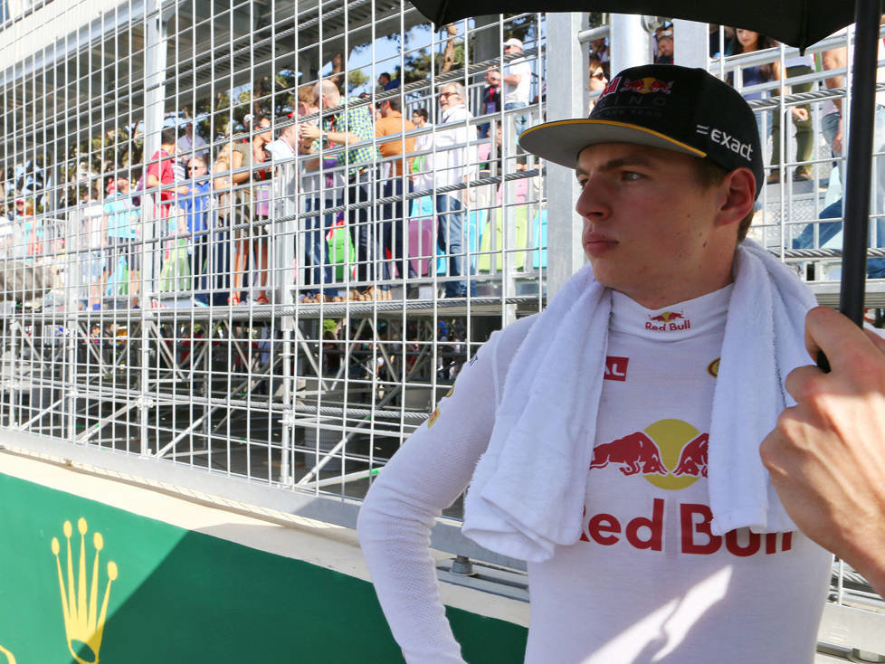 Max Verstappen