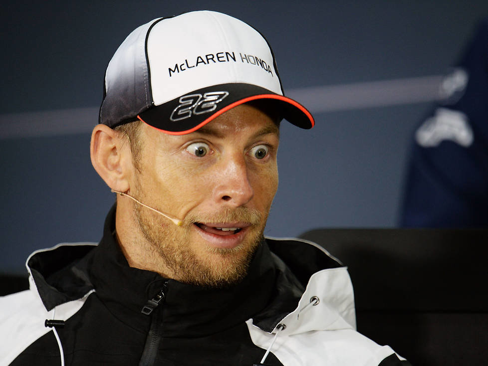 Jenson Button