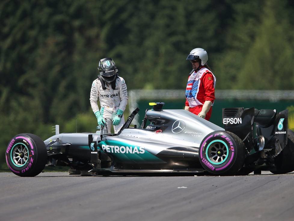 Nico Rosberg