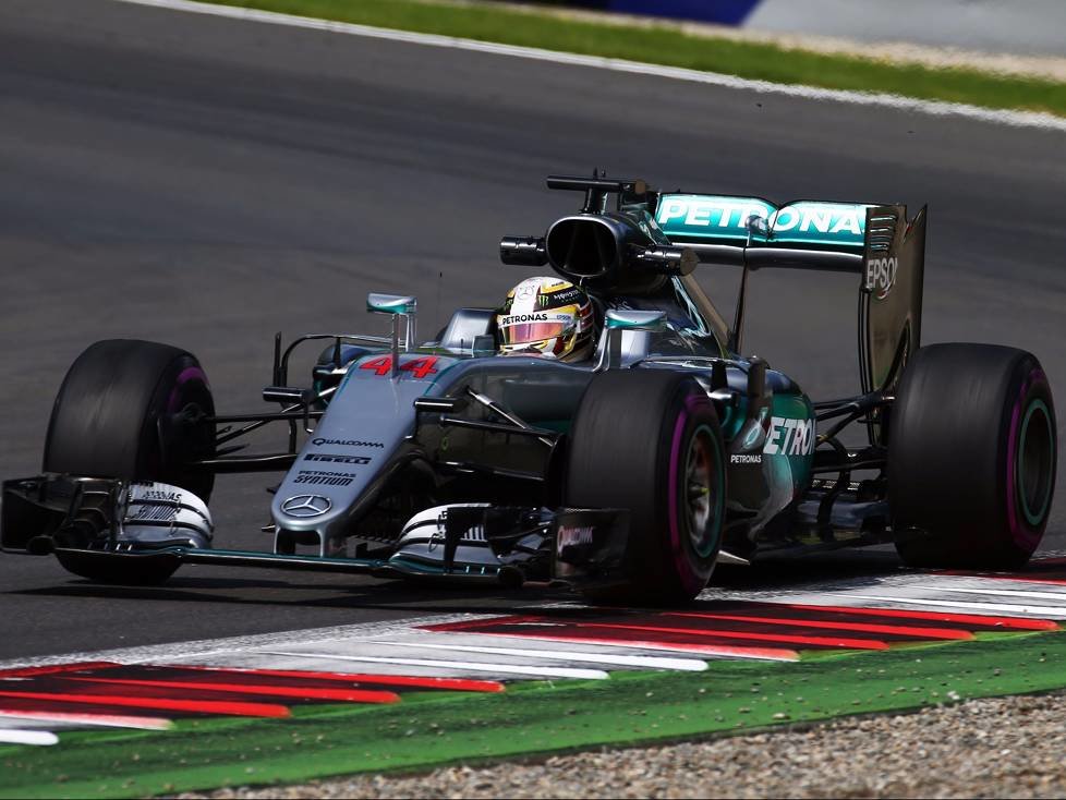 Lewis Hamilton