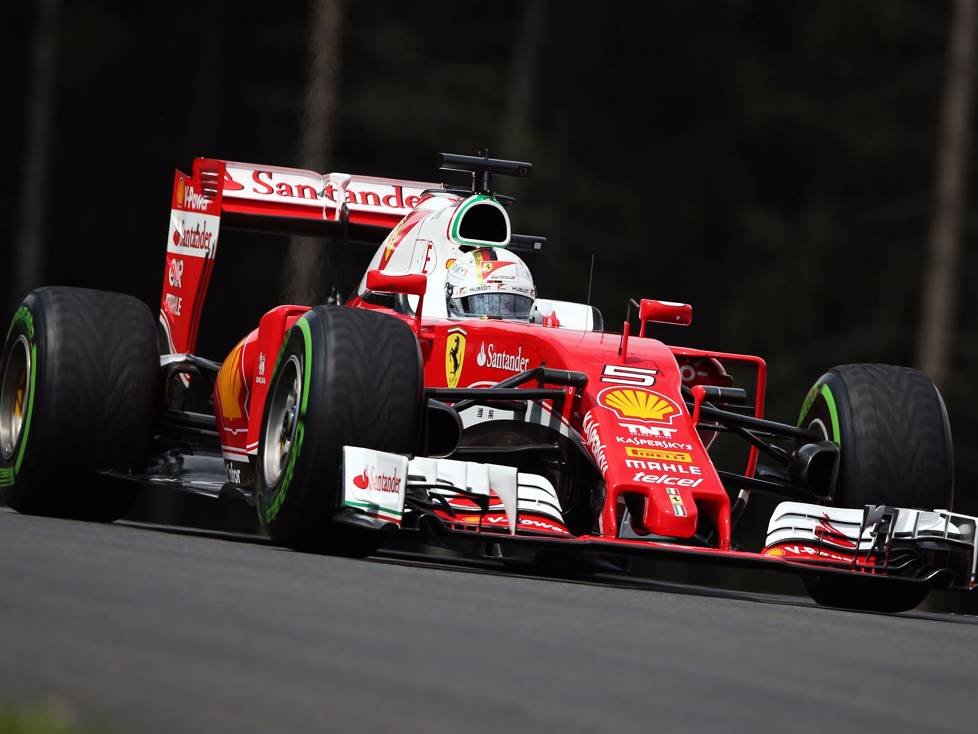 Sebastian Vettel