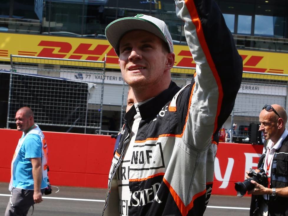 Nico Hülkenberg