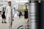 Pascal Wehrlein (Manor) 