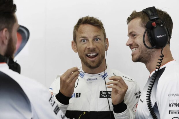 Jenson Button McLaren McLaren Honda F1 ~Jenson Button (McLaren) ~ Jenson Button McLaren McLaren Honda F1 ~Jenson Button (McLaren) ~