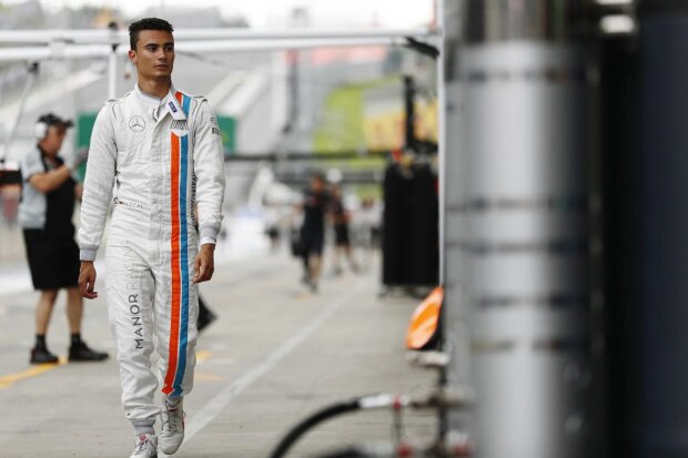 Pascal Wehrlein Manor Manor Racing F1 ~Pascal Wehrlein (Manor) ~ Pascal Wehrlein Manor Manor Racing F1 ~Pascal Wehrlein (Manor) ~