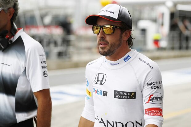Fernando Alonso McLaren McLaren Honda F1 ~Fernando Alonso (McLaren) ~ Fernando Alonso McLaren McLaren Honda F1 ~Fernando Alonso (McLaren) ~