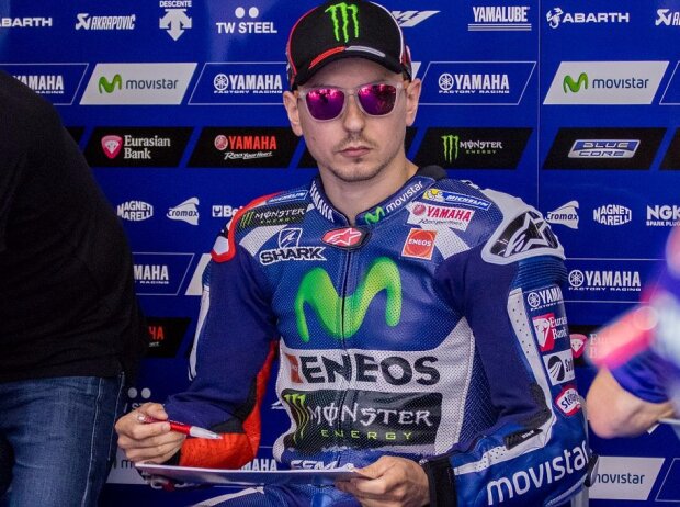 Jorge Lorenzo