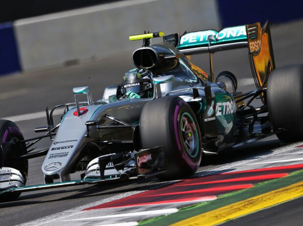 Nico Rosberg Nico Rosberg