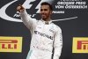 Bild zum Inhalt: Formel-1-Live-Ticker: Strafe gegen Rosberg