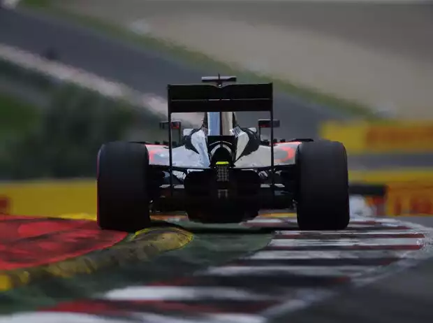 Jenson Button Titel-Bild zur News: Jenson Button