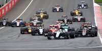 Bild zum Inhalt: Formel 1 Österreich 2016: Hamilton siegt, Crash mit Rosberg