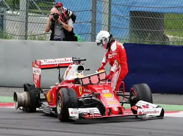 Sebastian Vettel Titel-Bild zur News: Sebastian Vettel