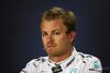 Zehn-Sekunden-Strafe: Rosberg für Hamilton-Crash bestraft