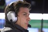 Toto Wolff zum Mercedes-Crash: "Habe persönliche Meinung"