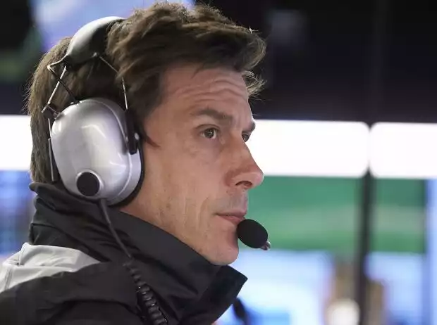 Toto Wolff Titel-Bild zur News: Toto Wolff